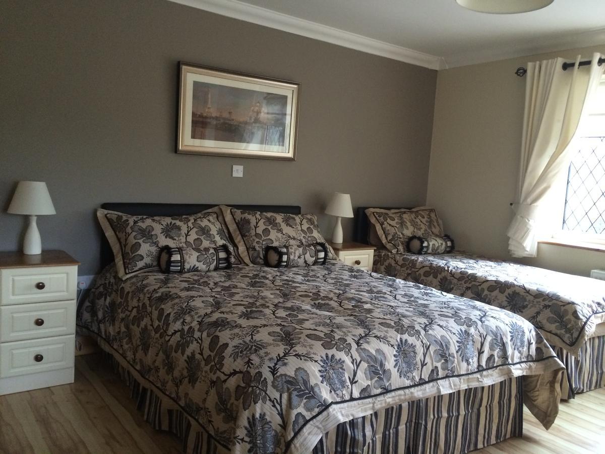 Plantation Lodge Kingscourt Luaran gambar